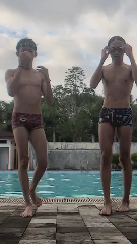 ingfokan lawan yang setara 😛#atletrenang #renang #swimming 