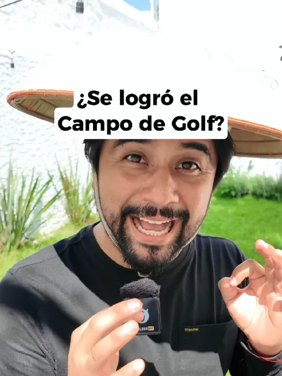 Resultado de un mes y medio, Logramos el campo de golf en casa? 😮 #pasto #cesped #podadora #jardin #jardineria 