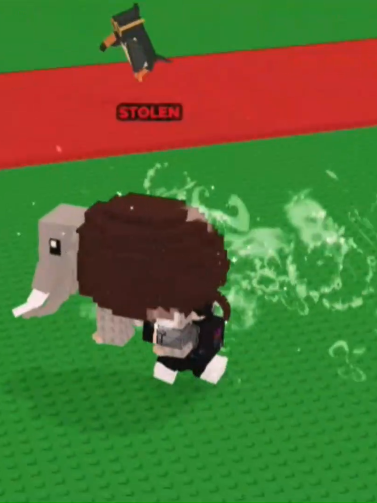 ¡LO LOGRÉ! ROBÉ UN BRAINROT Y SALÍ VIVO 🧠🔥😎 #fyp #robloxfyp #robloxtiktok #tiktokviral #paratii