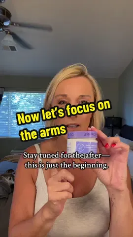 I’ve been loving the GoPure neck firming cream, so I had to grab their arm tightening cream too. This is my official before—stay tuned for the results 👀 Peptides, caffeine, and firming! Let’s go!  #gopureskin  #skincareroutine #firmingskincare #tightenandtone #beforeandafter #over40skincare #cleanbeauty #antiagingtips gopure gopure arm firming cream arm firming cream @Gopure 