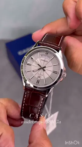 Olha que relógio bonito da Casio.💙 . . #relogio #dica #relogiomasculinos #homemdepresenca #bemvestidosempre  @Homem de Presenca  