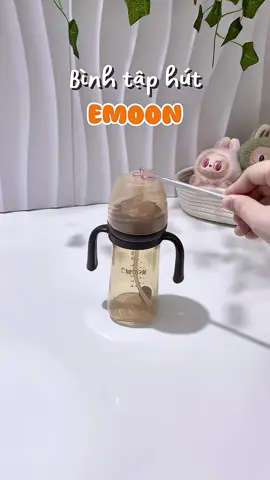 Hơn 100 thoai có ngay bình hút xịn xò này ròi ạ#xuhuong #binhtaphut #binhuongnuocchobe #binhtaphutemoon #emoon #mebimsua 