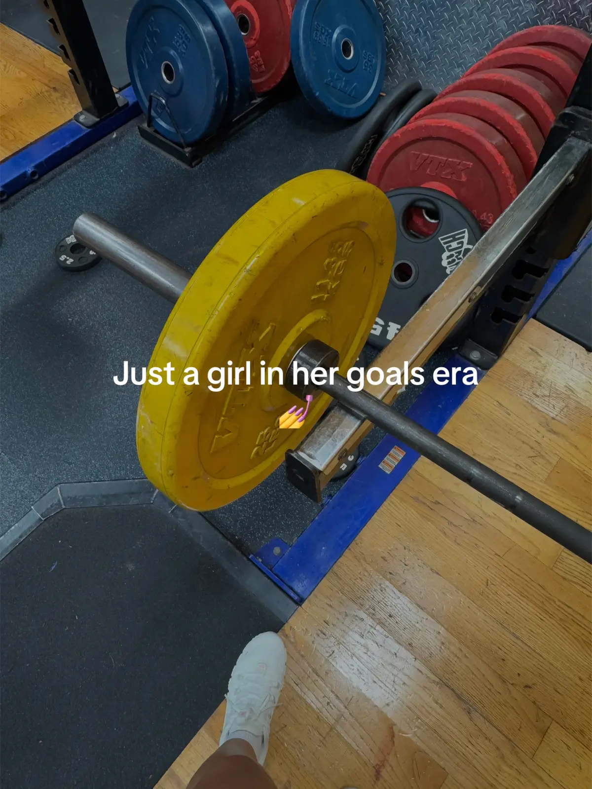 Just a girl showing up, staying consistent, and actually hitting her goals 💪 It’s not magic, it’s habits, effort, and a little bit of self-belief ✨ If you needed a sign to keep going, this is it. #GoalGetter #ConsistencyWins #FitnessJourney #HotGirlHabits #ThatGirlEra #WellnessRoutine #SmallStepsBigResults #DailyDiscipline #15ksteps #highprotein #highfiber 