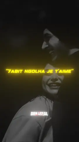 Je t’aime 💕  #dak #drk4real 