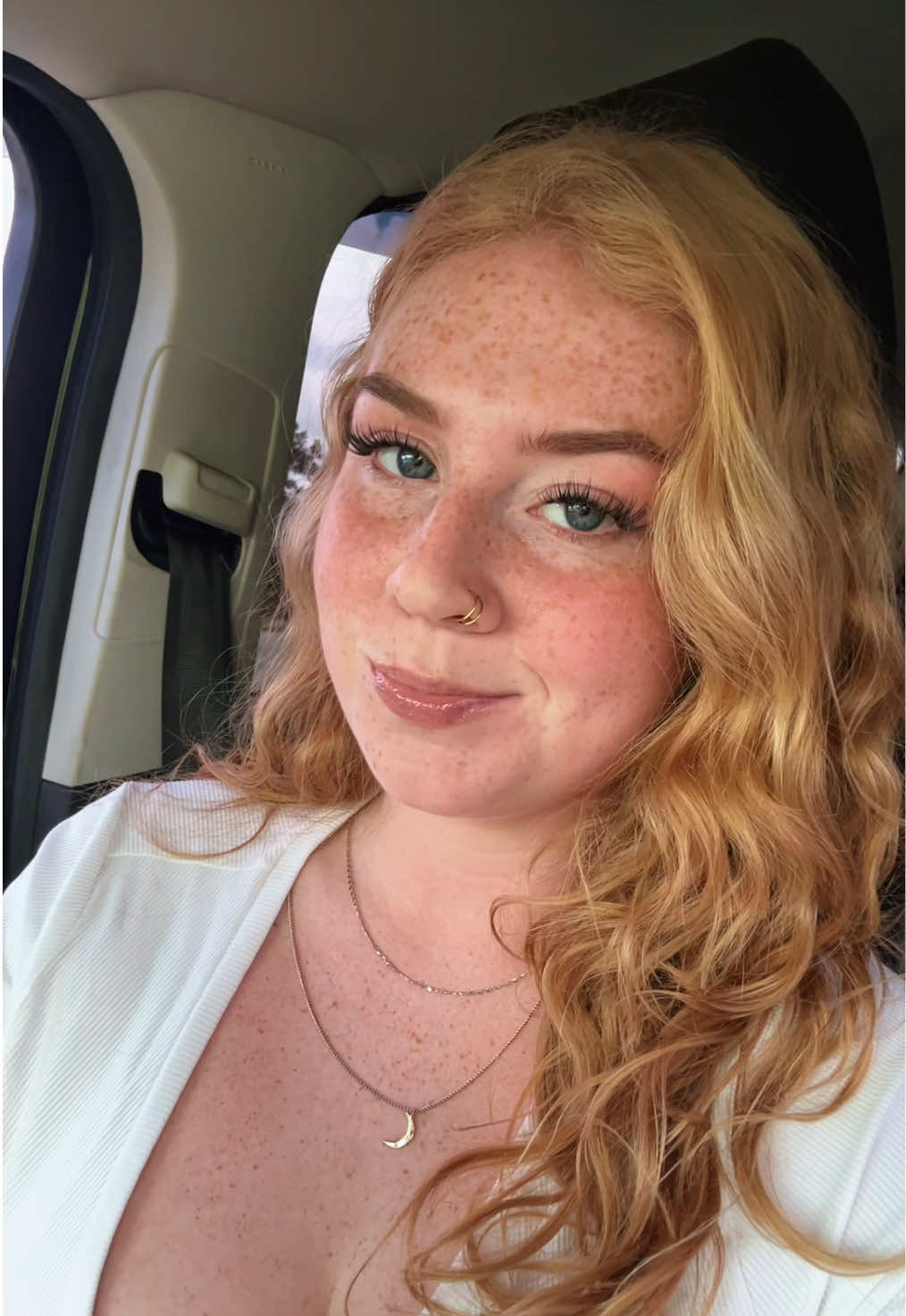 Made for one #viral #redhead 