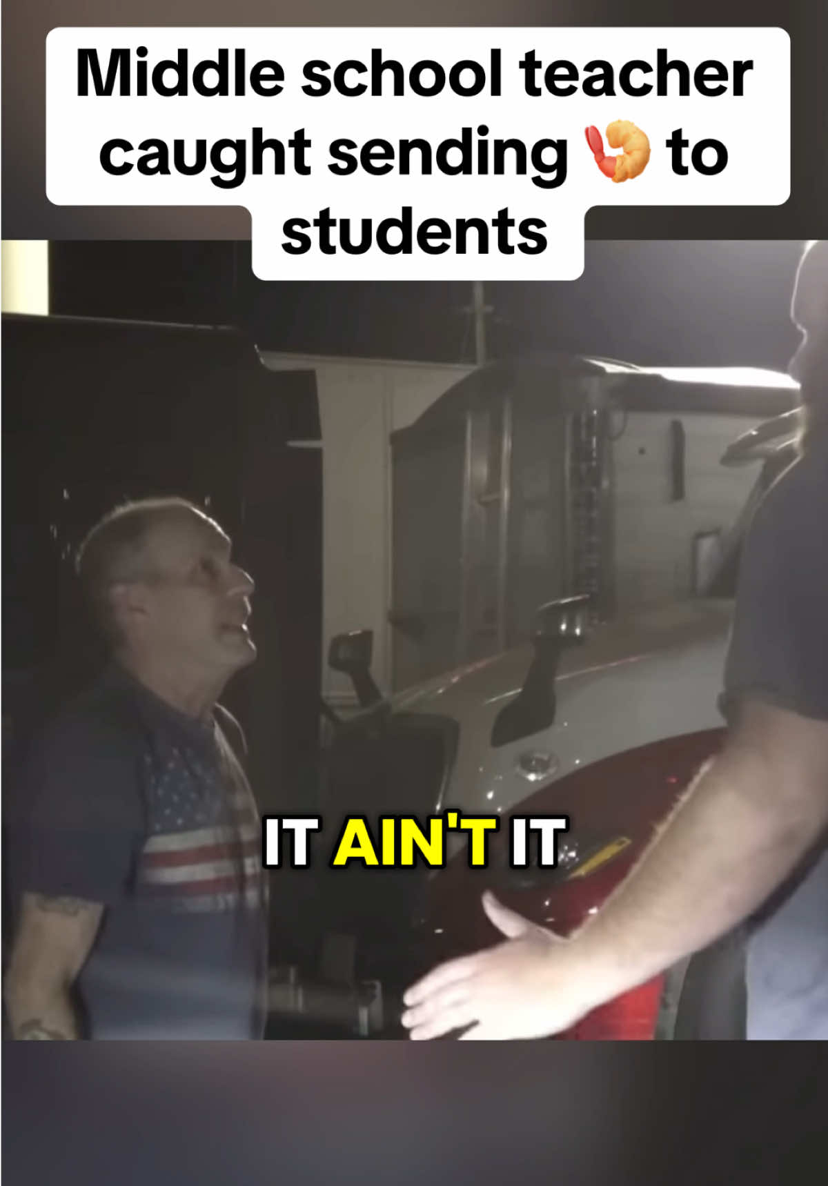 Middle school teacher caught #fyp #viral #funny #xyzbca #trending #pred #predcaught #predcatcher #usa 