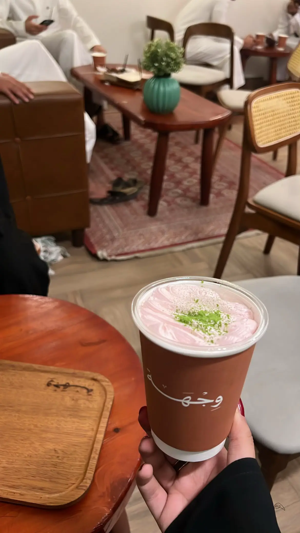 #كوفي_وجهه_شروره 