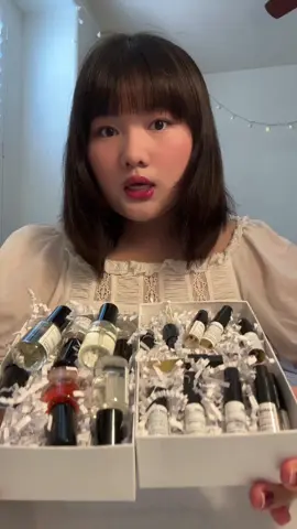 part 1 of smelling @Scent Split samples!! #perfume #perfumetok #nicheperfume #nichefragrance #scentsplit #scentsplitsamples 