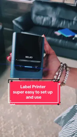 #labelprinter #labelmaker #teachermusthaves #musthaveproducts #nelkoprinter #nelkolabelmaker #portableprinter @NELKO 