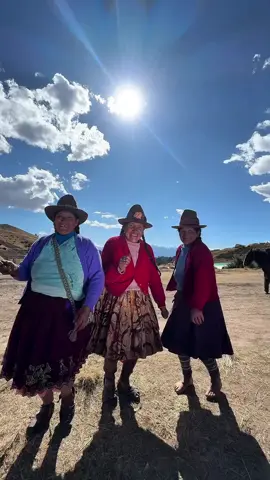 Mujeres del Perú ❤️#dameungrrr #peruanas #viral 