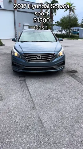 2017 Hyundai Sonata sport $1500 precio cash #hyundai #hyundaisonata #hyundaisonatasport #spor #3b #buenobonitoybaratoconmargie #buenobonitoybarato #cash #nicas #nicasenmiami #miami #cubanosporelmundo #cubanosenmiami #cubanostiktok #cubanosentiktok #usa #usa_tiktok #reels #tiktok #paratii #foryou #tiktokviral #paratiusa #usa #usa_tiktok #haganloviral #naples #naplesflorida #kendall #homestead #hialeahgardens #hialeah #kendall #homestead  #hialeahflorida #floridacheck #tiktok #videosvirales #videosviralesdetiktok #videosviralestiktok #cars #autos @Kevin Tendencia @Génesis tendencia car sales @lalaCars.and.Trucks @Gustavo Gonzalezz 