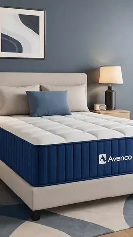 Avenco comfort Kasur Spring Bed#fyp #kasur #Springbed 