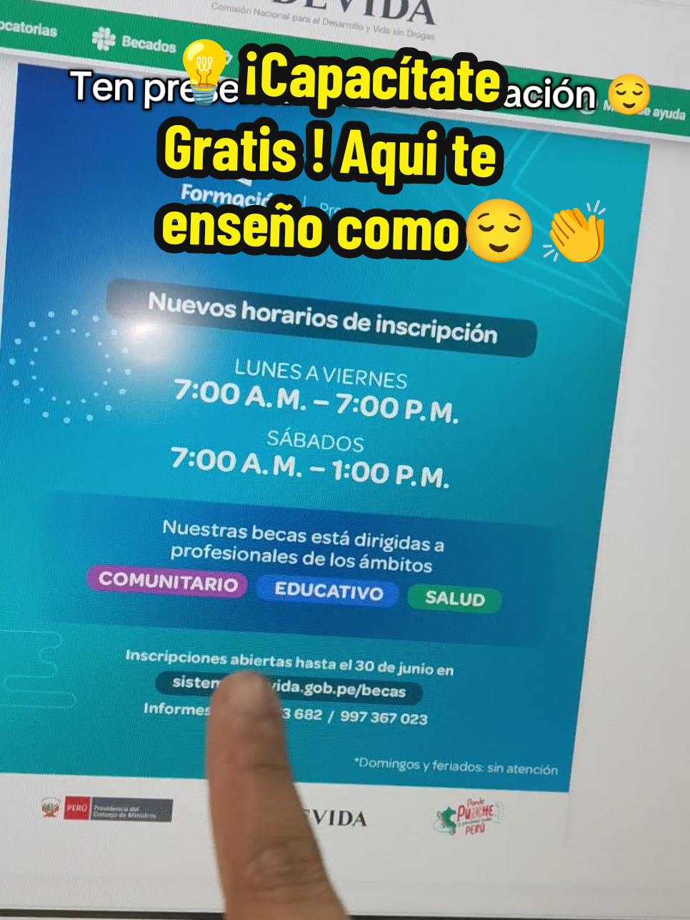 💡Capacítate Gratis, Herramientas para Psicólogos #PsicologíaGratis #Educación #Devida #becas #Peru #psicologia  #capacitaciónonline  #cursos #cursosdevida #cursosgratis #gratuito #comunitario #educacion #salud 
