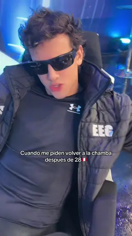 Te rayas @La Banana 🍌 pa pedirme que chambee  #fyp #peru🇵🇪 #eeg #estoesguerra #farandulaperuana #lima #barzolitachikofiel 