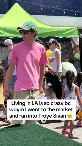 Troye Sivan is the best 🤩 #troyesivan #fyp #fypシ #celebrity 