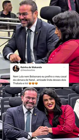 Nem Lula, nem Bolsonaro! É ThaIrá 🗣️💖🌶️ 🍓