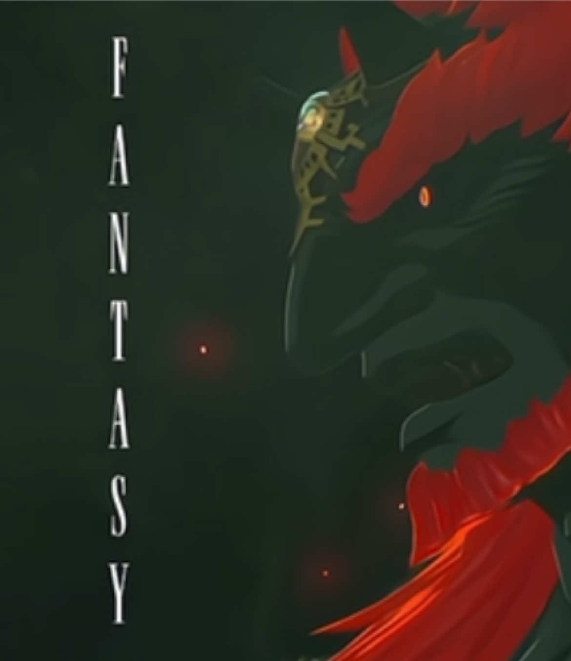 Demon King Ganondorf || #legendofzelda #totk #botw #edit #viral #ganon #ganondorf @Lil darkie 