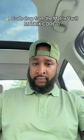 They don’t want you to see the code. They want you obedient, not aware.  This isn’t conspiracy.  Its compliance, disguised as free will.  🔓 Matrix Code 11 #MatrixVault #CodeDrop #WakeUpCall #ConsciousCreators #SystemOverride #DecodeTheMatrix #RedPillReality 