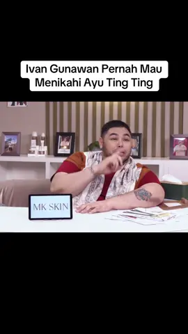 Ivan Gunawan & Ayu Ting Ting saling sayang tapi kenapa tidak menikah sampai sekarang? #ayutingting #ivangunawan #podcast #butikhajiigun 