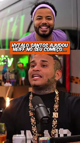 Hytalo ajudou Neiff... | @Podpah Podcast #podpah #clipapdph #neiff #hytalosantos 