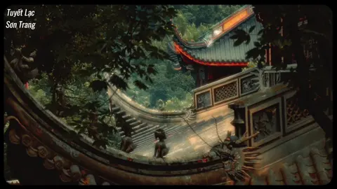 “Rũ bỏ ồn ào, lặng lẽ tận hưởng sự tĩnh lặng thanh bình.” #canhdepthiennhien #canhdeptrangian #canhdeptrunghoa #nhactrunghaynhat #nhactrungquoctamtrang #phongcanhdep #tuyetlacsontrang #phatphap #phatphapnhiemmau #thamcotri 