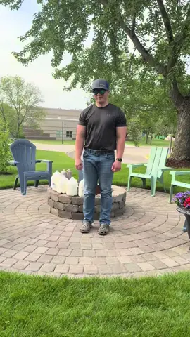 Sam doesn’t have tik tok so here you go #7gallonsofmilkinthepcketchallenge #gotmilk 