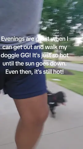 Evening walks with #GG #StormBookSeries #StevenPaulGermanè #GreysonChamberlain #LoveThyNeighbor #LoveConquerAll 