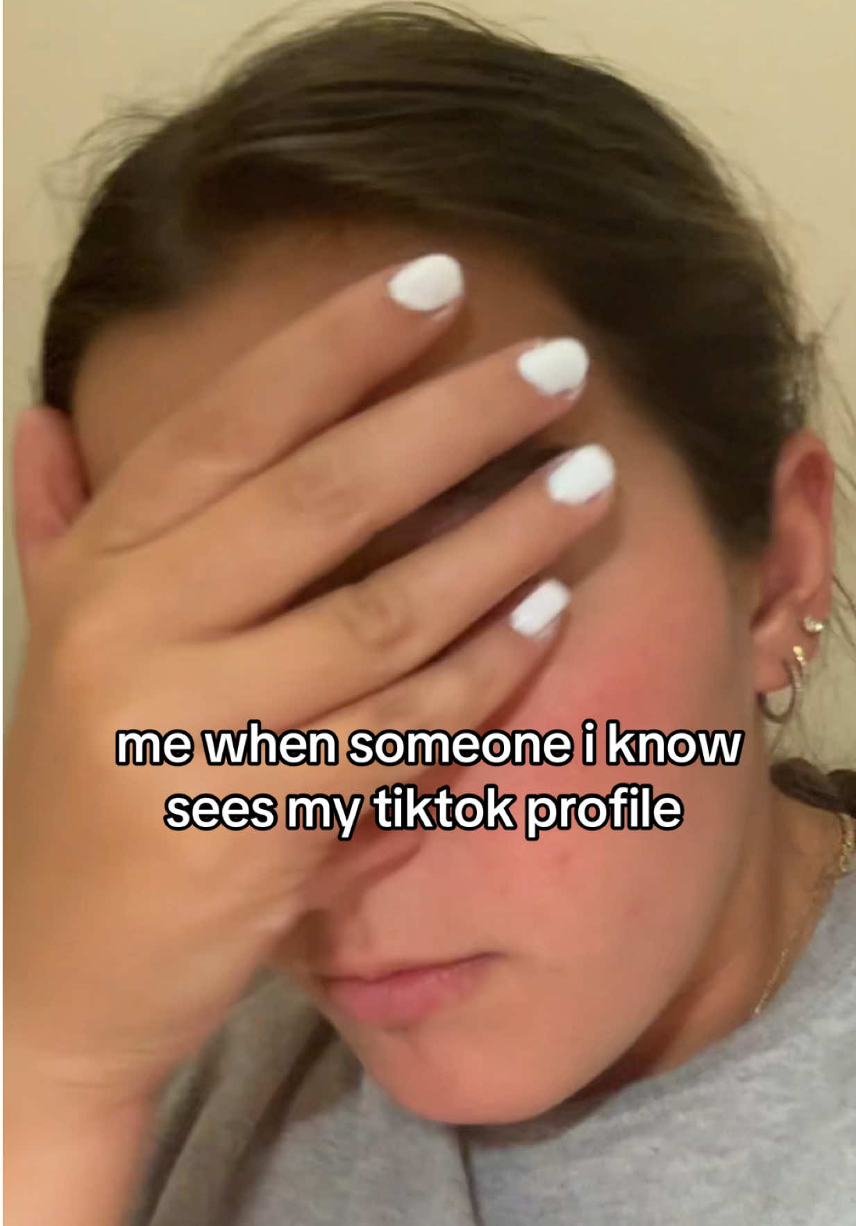 i’m scared #fyp #scared 