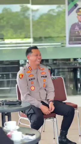 Kapolres Luwu Timur, AKBP Ario Putranto TM., S.I.K., M.H., menggelar kegiatan silaturahmi bersama insan media dengan tema: 