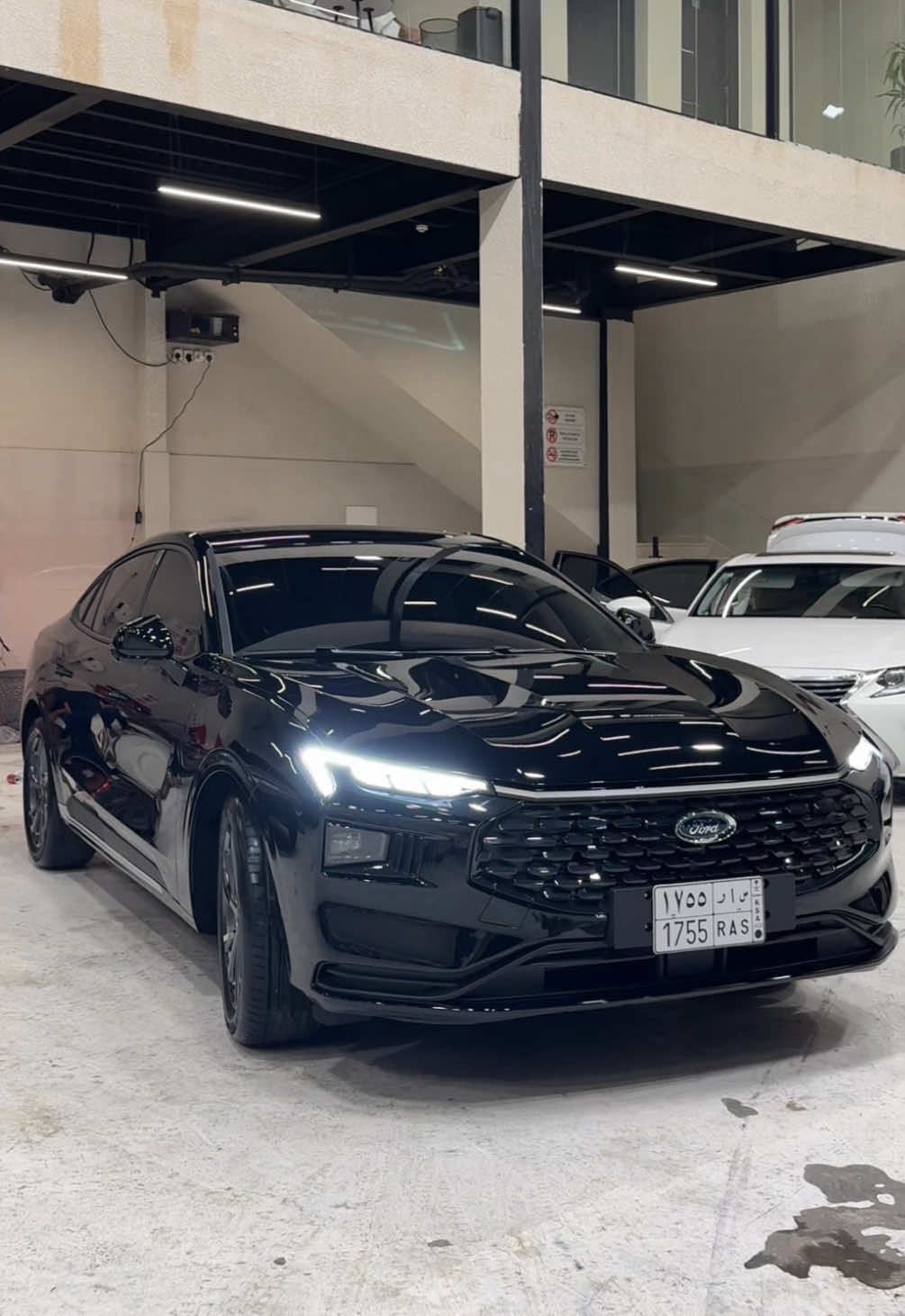 ماشاءالله 🖤🖤 #تورس #ford #2025