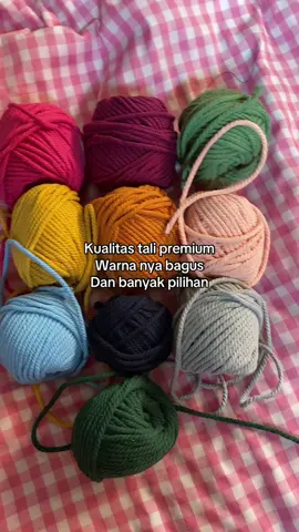 Banyak pilihan warna 