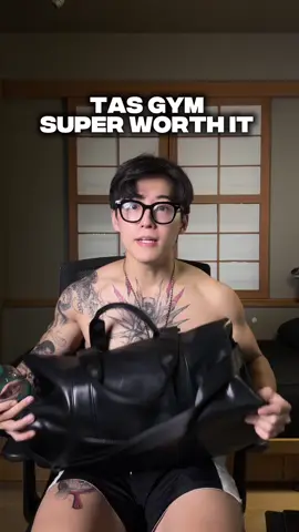 Ini mantep bener tasnya