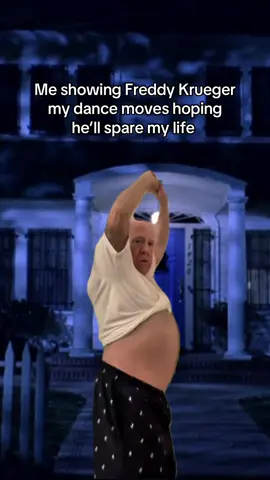 🎶 1, 2 Freddy’s comin’ for you… 🎶  #freddykruger #lesliejordan #halloweenmemes #horrortok 