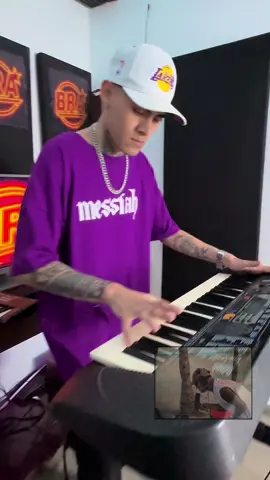 Un punteo q te da sed 🍺🤪😎 @Matias Rapen 🎹💥 #punteoscumbieros #latylam #matiasrapen #cumbiaargentina #pianocover 