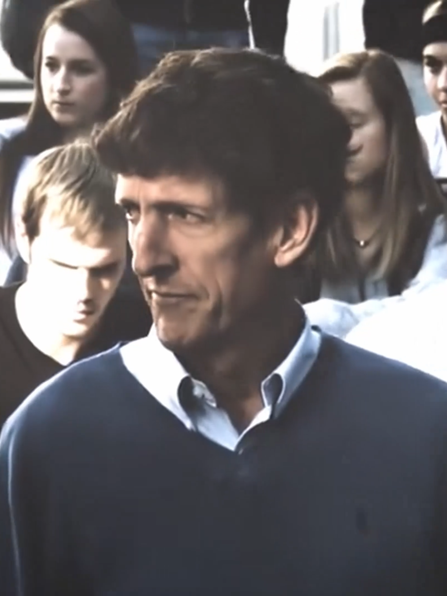 @stuartknechtleHis eyes were like mine... #stuartknechtle #cliffeknechtle #christ #jesus #christianity #fypviral #jesuslovesyou #edit #fyp