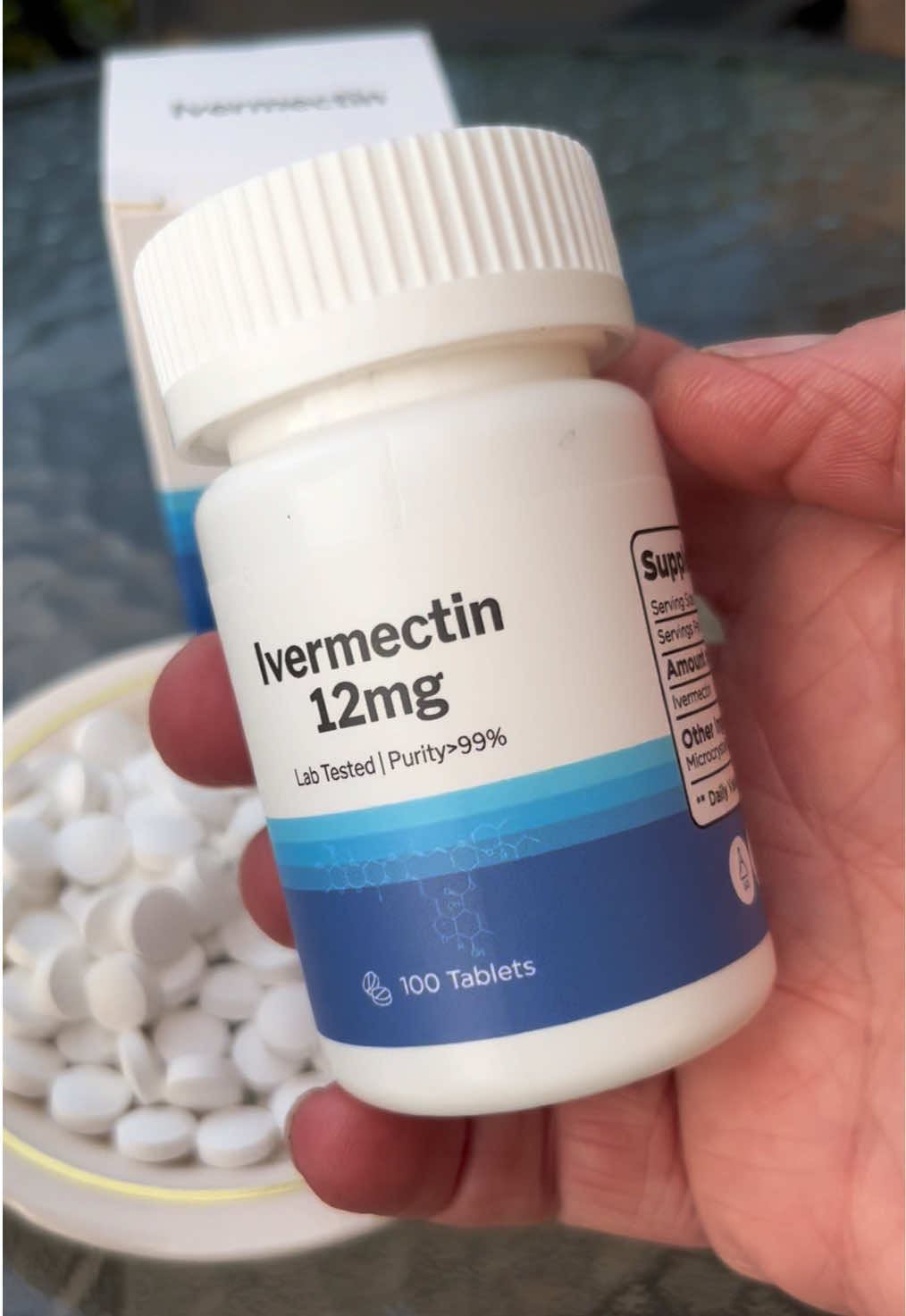 Miracle Lab #miraclelab  12mg Ivermectin  #August5 #fentysuperbrandday #healthsupport #12mghumanivermectintablets #ivmrk #99percentpurity #tiktokshop #tiktokbacktoschool #dealsforyoudays #tiktokshopfinds #creatorsearchinsights #creatorrewardsprogram #boost #health #healthychoices #tiktok #fyp #flashsale #mississippi #mississippihealthcare #healthcare #preventative #foryoupage #foryou #healthieryou #littlewhitetablets #finehealth #ivermec #ivermectin #ivermectinforhumans 