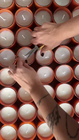 Vlog Day! 200 velas para a nossa musa @Marcia Fernandes 🤍🕯️
