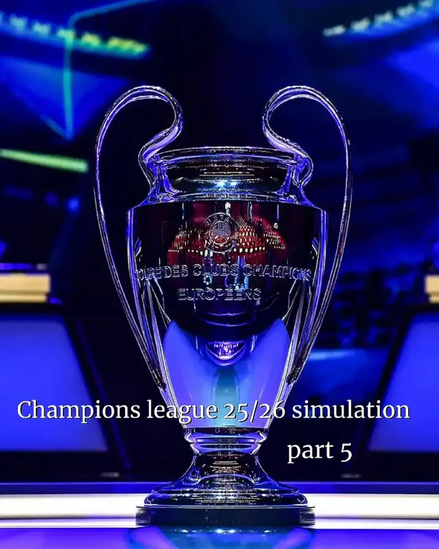 #ucl #uefa #championsleague #dc #xyzabc #footballtiktok #foru #tiktokviral 