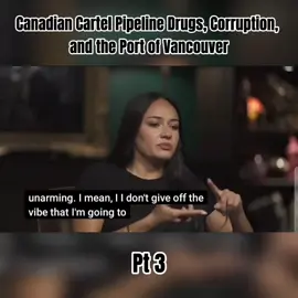 A shocking exposé revealing the hidden smuggling empire moving billions through Canada. #CartelExposed #fypシ #fyyyyyyppppppppp #InvestigativeJournalism #VancouverSecrets #DrugTraffickingTruth 