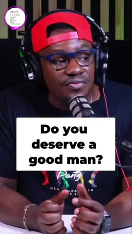@deardondre needed a reminder of how valuable he is. LIVE on YOUTUBE 8pm every day Dear Black Gay Men Podcast is a short, bullshit-free step out of our comfort zone to talk about the emotional ups and downs along our journey to happiness. #datingadvice #queer #blackgaymen #Relationship #single #podcast