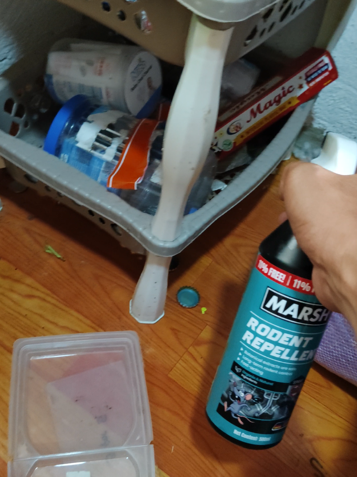 Marsh Safe & Eco-Friendly Rat  #ratdeterrent #marshsaferat #rodentrepellent #ratspray  #marshsafeecofriendyrat 