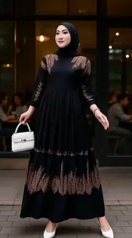 rekomendasi gamiss twill ori asli ini cakep dan mewah banget 😍