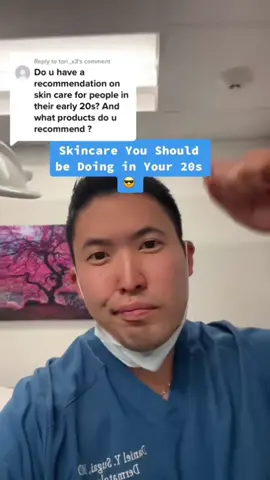 Welcome to the club- your skincare routine now gets more fun in your mid 20s and up 😉 Use the right Cleanser 💦 : CeraVe Hydrating Facial Cleanse for dry skin, CeraVe Foaming Cleanser for oily skin, CeraVe Hydrating Cream to Foam Cleanser for combination skin  In your late 20s: Apply a vitamin c serum 🍊 (La Roche-Posay Vit C) 🧴 apply a gentle moisturizer: Vanicream Moisturizing cream  😎sunscreen every day- SPF30 and above. Can’t go wrong with La Roche-Posay 💪 and consider a tinted formulation for helping with hyperpigmentation At bedtime: Use a retinoid 🤩 (tretinoin or retinol) - mid 20s and up is a good time to start this magical cream for reduction in fine lines/wrinkles and hyperpigmentation(start sooner if your dermatologist prescribes it for acne)  #skincareroutine #skincareproducts #antiagingtips #beautytips #retinol #tretinoin #antiagingskincare 