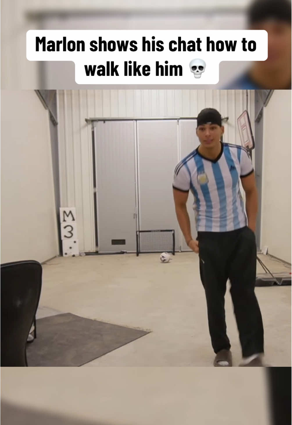 Twitch: Marlon #marlon #twitchclips #fyp #twitch #viral #faze 