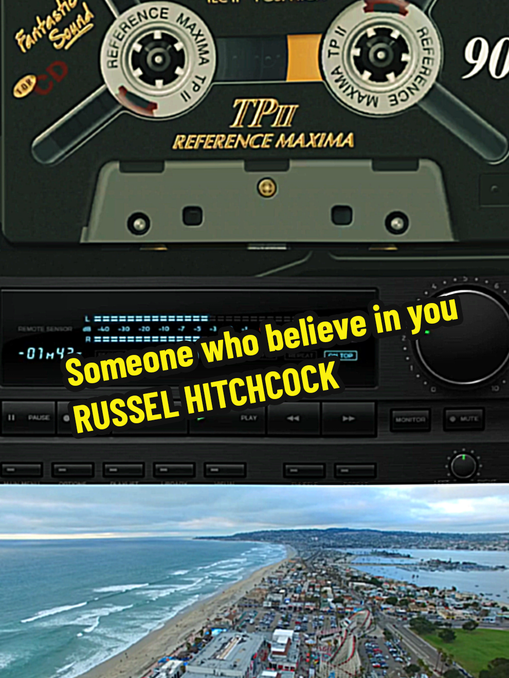 A responder a @shiryunegro  Russel Hitchcock - Someone who believe in you #airsupply #melodia #vaiprofy #viraltiktok #foryoupageofficiall❤️❤️tiktok #foru #rock  A música 