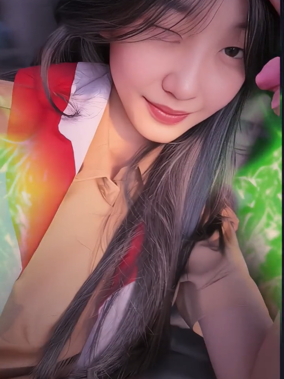 🗿 #olinejkt48#olinemanuel#jkt48newera#fyp