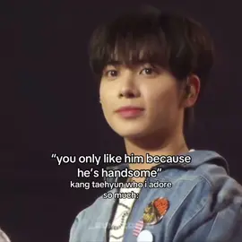 teared up when i remembered the “merry christmas kai” clip hes so loveable i cant💔🥹 #txt #tomorrow_x_together #kangtaehyun 