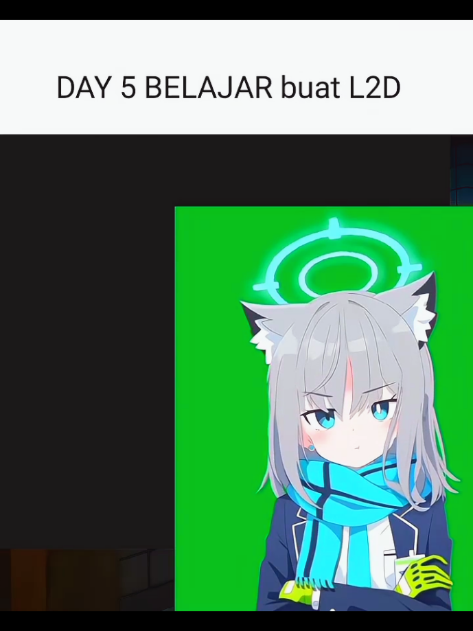 msh bljr..  #L2D #l2danime #bluearchive #edit #shiroko #alightmotion #xyzbca #shirokobluearchive #fyp #pemula 