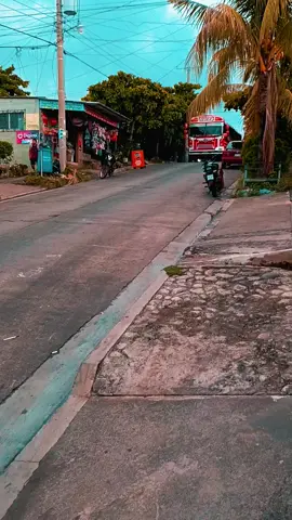 Ya vieron eso 😍😍 La Cora 🫰🏻🫰🏻 EQ. 25 No es por nada pero de lo que tengo de vivir en Sonsonate don Rubén es uno de los mejores motorista y de las mejores personas que conozco del área del recorrido de la 53B ✨✨  @RMartinez @Ruben Martinez 