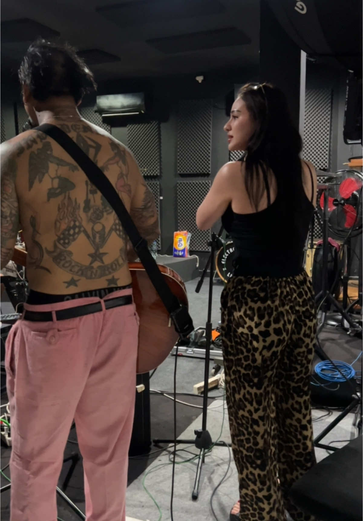 Cahaya Nusantara yang akan dibawakan di tanggal 17 Agustus 2025 di acara Ulang Tahun ke 30 SID, latihan dan terus latihan, semangat 🔥🔥🔥#SID #supermanisdead #JRX #cahayanusantara 